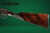 James Purdey & Son - SxS, 16ga. 28