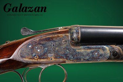 James Purdey & Son - SxS, 16ga. 28