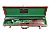 DO NOT ORDER A NEW GUN. BRAND NEW PAIR of Holland & Hollands - Royal Model, SxS, 12ga. 27