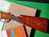 Parker - DHE Grade, SxS, 0 Frame, 20ga. 26