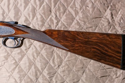 CSMC - RSP, Sideplated, O/U, Deep Ornamental Vine Engraving, 20ga. 28