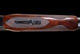 Winchester - Model 21, SxS, RARE Early Custom Grade, Two Barrel Set, 20ga/20ga. 26