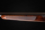 Winchester - Model 21, SxS, RARE Early Custom Grade, Two Barrel Set, 20ga/20ga. 26