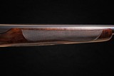 Winchester - Model 21, SxS, RARE Early Custom Grade, Two Barrel Set, 20ga/20ga. 26