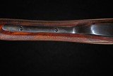 Winchester - Model 21, SxS, RARE Early Custom Grade, Two Barrel Set, 20ga/20ga. 26