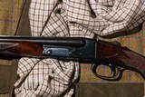 Winchester - Model 21, SxS, Skeet Grade, 20ga. 28