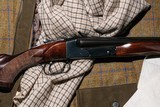 Winchester - Model 21, SxS, Skeet Grade, 20ga. 28