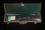 Watson Brothers - Boxlock Ejector, SxS, 20ga. 26