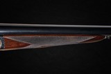 Watson Brothers - Boxlock Ejector, SxS, 20ga. 26