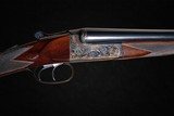 Watson Brothers - Boxlock Ejector, SxS, 20ga. 26
