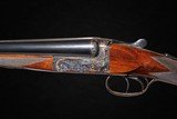 Watson Brothers - Boxlock Ejector, SxS, 20ga. 26