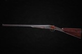 Watson Brothers - Boxlock Ejector, SxS, 20ga. 26
