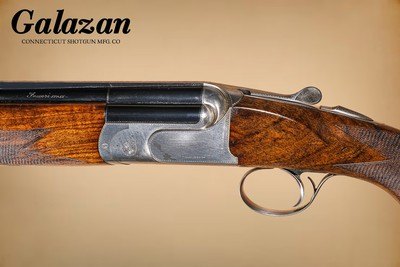 A & S Famars - Excalibur BL, O/U, 20ga. 29