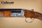 A & S Famars - Excalibur BL, O/U, 20ga. 29