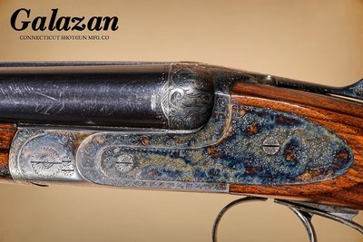 Francotte - 20E, SxS, 20ga. 26