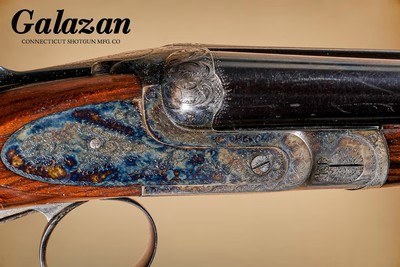 Francotte - 20E, SxS, 20ga. 26
