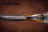 E.J. Churchill - XXV Crown Grade Sidelock Ejector, 20ga. 25