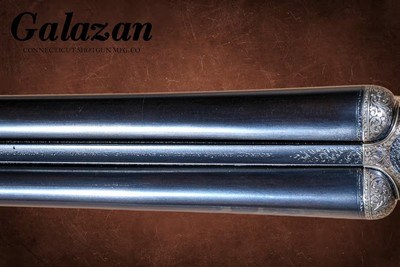 E.J. Churchill - XXV Crown Grade Sidelock Ejector, 20ga. 25
