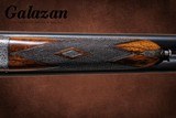 E.J. Churchill - XXV Crown Grade Sidelock Ejector, 20ga. 25