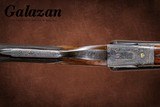 E.J. Churchill - XXV Crown Grade Sidelock Ejector, 20ga. 25