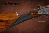 E.J. Churchill - XXV Crown Grade Sidelock Ejector, 20ga. 25