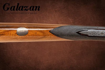 E.J. Churchill - XXV Crown Grade Sidelock Ejector, 20ga. 25