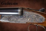 E.J. Churchill - XXV Crown Grade Sidelock Ejector, 20ga. 25