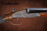 E.J. Churchill - XXV Crown Grade Sidelock Ejector, 20ga. 25