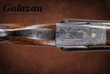 E.J. Churchill - XXV Crown Grade Sidelock Ejector, 20ga. 25