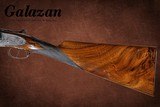 E.J. Churchill - XXV Crown Grade Sidelock Ejector, 20ga. 25