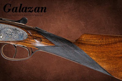 E.J. Churchill - XXV Crown Grade Sidelock Ejector, 20ga. 25