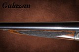 E.J. Churchill - XXV Crown Grade Sidelock Ejector, 20ga. 25