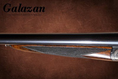 E.J. Churchill - XXV Crown Grade Sidelock Ejector, 20ga. 25
