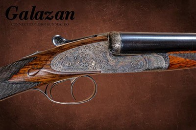 E.J. Churchill - XXV Crown Grade Sidelock Ejector, 20ga. 25