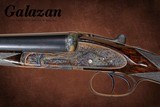 Henry Atkin (From Purdey) - Lightweight, SxS, Sidelock Ejector, 12ga. 28