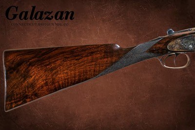 Henry Atkin (From Purdey) - Lightweight, SxS, Sidelock Ejector, 12ga. 28