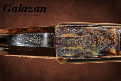 Henry Atkin (From Purdey) - Lightweight, SxS, Sidelock Ejector, 12ga. 28