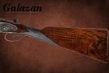 Henry Atkin (From Purdey) - Lightweight, SxS, Sidelock Ejector, 12ga. 28