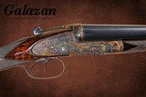 Henry Atkin (From Purdey) - Lightweight, SxS, Sidelock Ejector, 12ga. 28