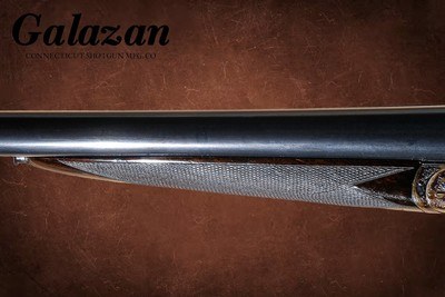 Henry Atkin (From Purdey) - Lightweight, SxS, Sidelock Ejector, 12ga. 28