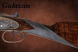 Henry Atkin (From Purdey) - Lightweight, SxS, Sidelock Ejector, 12ga. 28