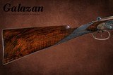 Henry Atkin (From Purdey) - Lightweight, SxS, Sidelock Ejector, 12ga. 28