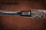 Henry Atkin (From Purdey) - Lightweight, SxS, Sidelock Ejector, 12ga. 28