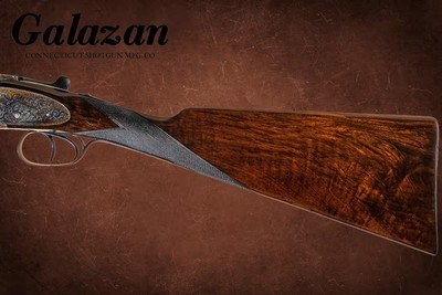 Henry Atkin (From Purdey) - Lightweight, SxS, Sidelock Ejector, 12ga. 28