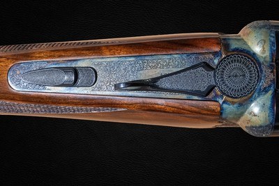 CSMC - Christian Hunter, SxS, Detachable Floor Plate, 28ga. 28
