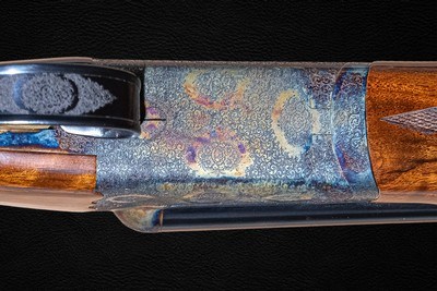 CSMC - Christian Hunter, SxS, Detachable Floor Plate, 28ga. 28