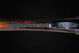 CSMC - Christian Hunter, SxS, Detachable Floor Plate, 28ga. 30