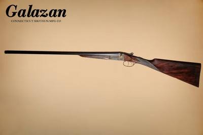 Watson Brothers - Boxlock, SxS, 20ga. 27