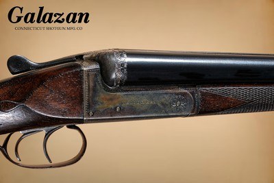 Watson Brothers - Boxlock, SxS, 20ga. 27
