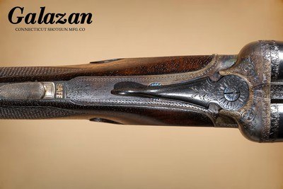 Watson Brothers - Boxlock, SxS, 20ga. 27